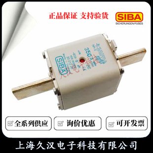 2021220 Siba SIBA Fuse NH2-160/200/250/315/350/400/450A Fuse