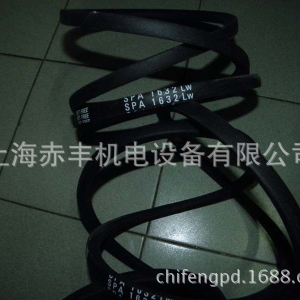 SPA1000LW高速防油三角带SPA1000LW空调机皮带供应