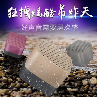 A15 New Waterproof Bluetooth Speaker Outdoor Mini Small Audio Portable Wireless Subwoofer Card Gift