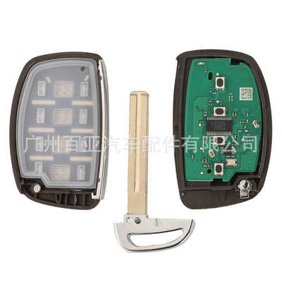 chip 95440-D3510, Car Keys