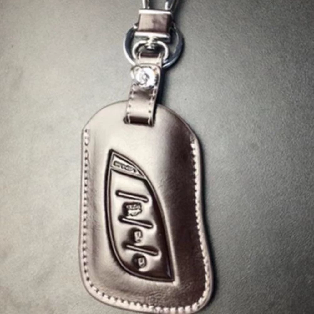 Подходит для 18 новых сумок для ключей Lexus ES200 ES260 ES300h LS350, пряжки для автомобильных ключей