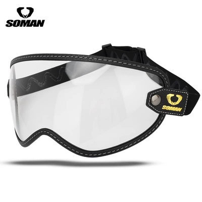 Dəbilqə (Kaska) aksesuarları, Motorcycle Off-Road Helmet Windproof