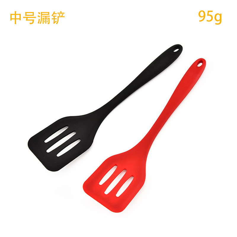 Spot supply non -stick spatula silicone leak shovel integrated…