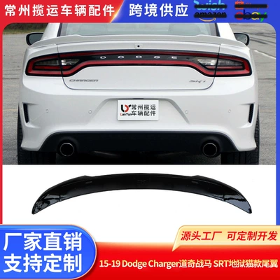 Fixed wind wing Srt Rear Wing 15-19