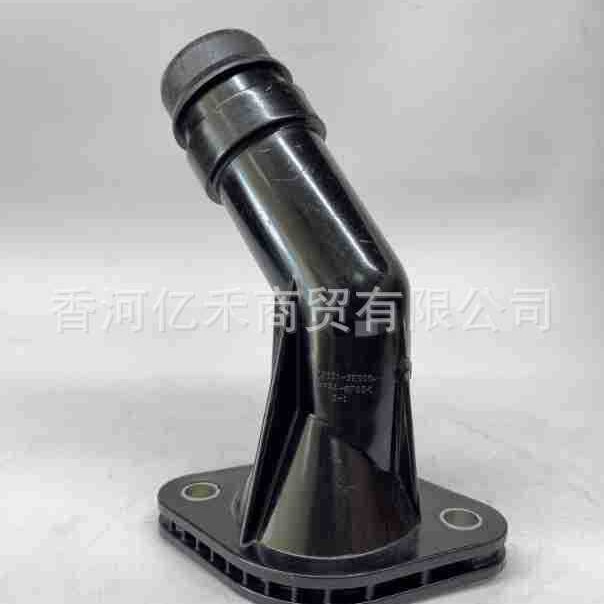 25631-2E500 256312E500 is suitable for Hyundai Kia Soul brand new car coolant inlet 25631-2E500 256312E500 is suitable for Hyundai Kia Soul brand new car coolant inlet