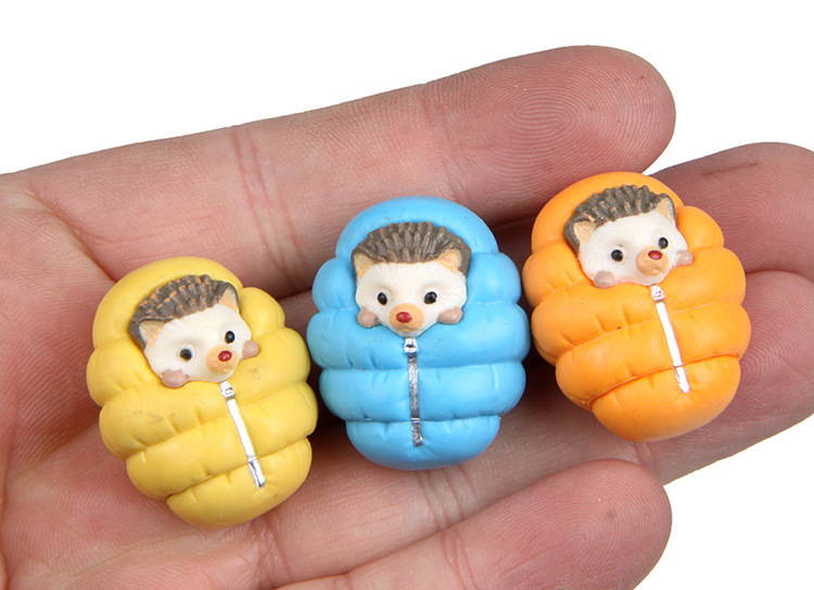 Hedgehog Figurine 10