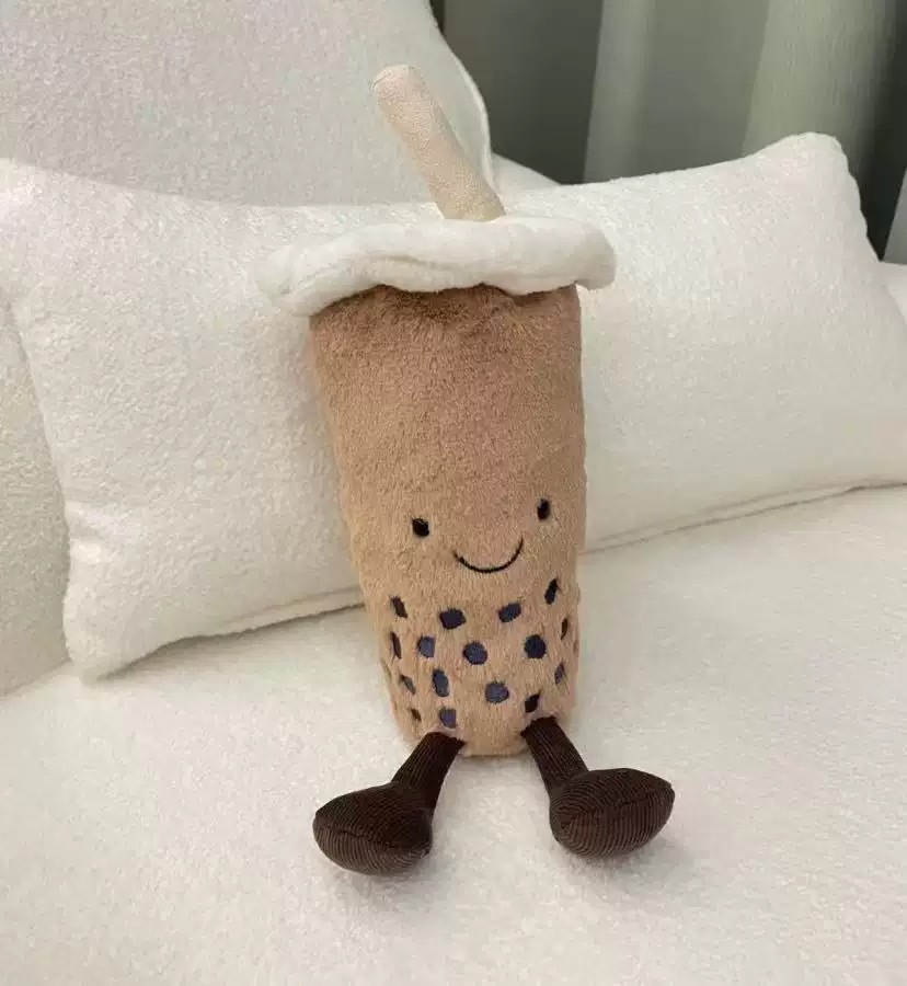 Taza de té de leche