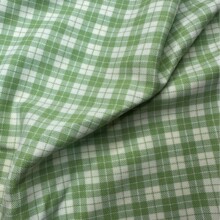 厂家现货 A2045男女套装TR格子面料童装 JK制服时尚布料批发