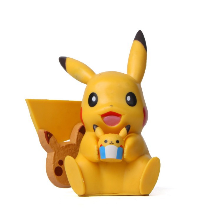 단일 대형 피카츄-PVC 모델