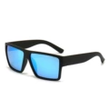 Black Frame Ice Blue Tablet