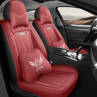 Four Seasons Pad, Car Seat Cushion Four-Season Universal