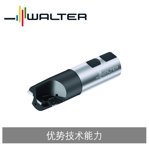 瓦尔特刀片式铣刀，键槽铣刀