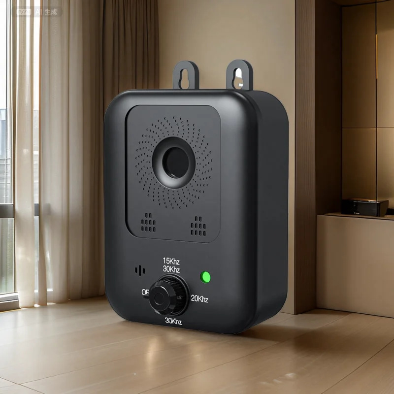 Nuevo dispositivo de prevención de ladridos ultrasónicos, conductor de perros al aire libre, entrenador de perros de mascotas anti-ruido, entrenador de perros anti-ladros de perros interiores