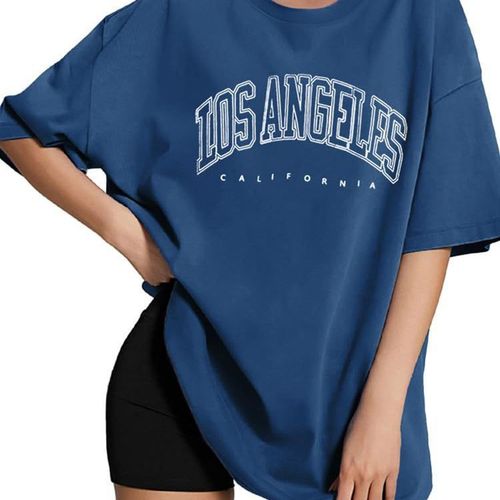 European and American foreign trade round neck T-shirt cultural T-shirt short sleeve printed custom men and women pattern LOGO