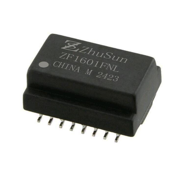 HX6015NL/HX6015FNL 厂家生产24PIN千兆POE+网络滤波器/变压器