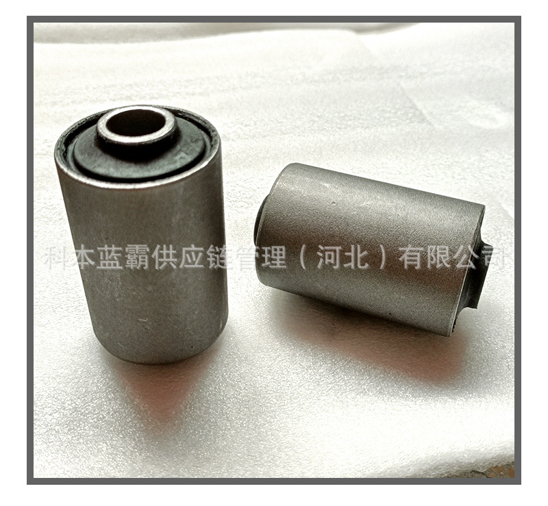 8-94171274-0 8-94171274-1 Isuzu Steel Plate Rubber Sleeve Bushing Iron Sleeve Factory Direct Supply