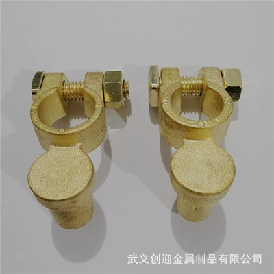 Connector Copper Connector – Power supply, ignition system accessories