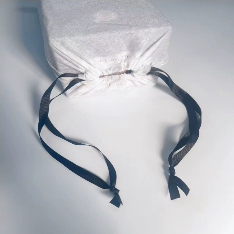 Нетканая сумка нетканая сумка на шнурке сумка на шнурке нетканая плоская сумка сумка для хранения на шнурке нетканая сумка для хранения