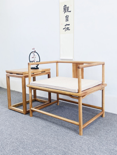ly Zen Chair Chinese Style Beating Chair Old Elm Wooden Taishi Chair Solid Wood Chair Master Chair cross-legged Chair White Embryo Tea Chair Zen