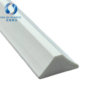 Manufacturer Produces Pvc Foam Strips, Pvc Foam Special-Shaped Materials, Pvc Foam Triangle Strips, Foam T-Shaped Strips