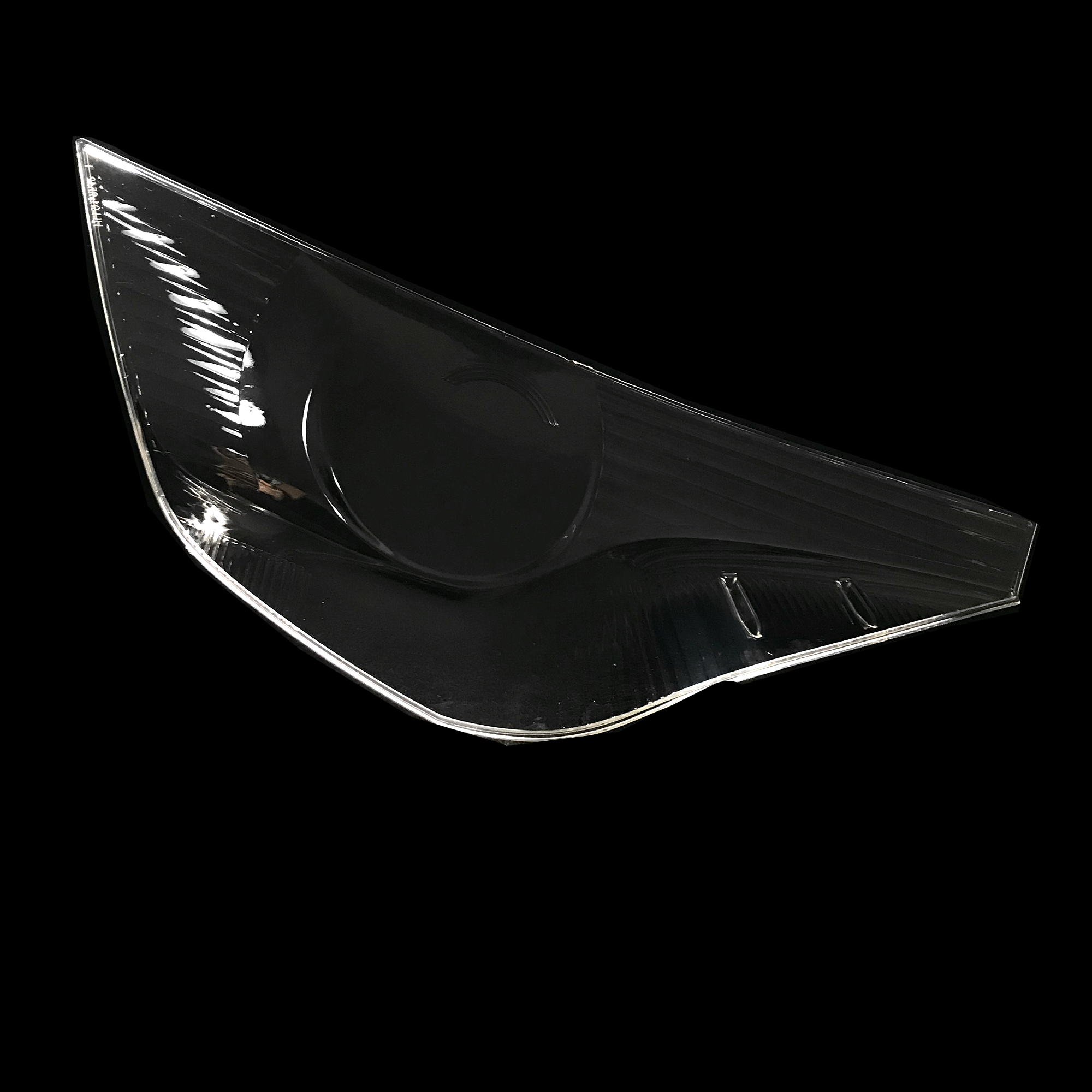 Suitable for 12/13/14 Toyota PRIUS C rear taillight cover, Toyota Aqua taillight transparent cover