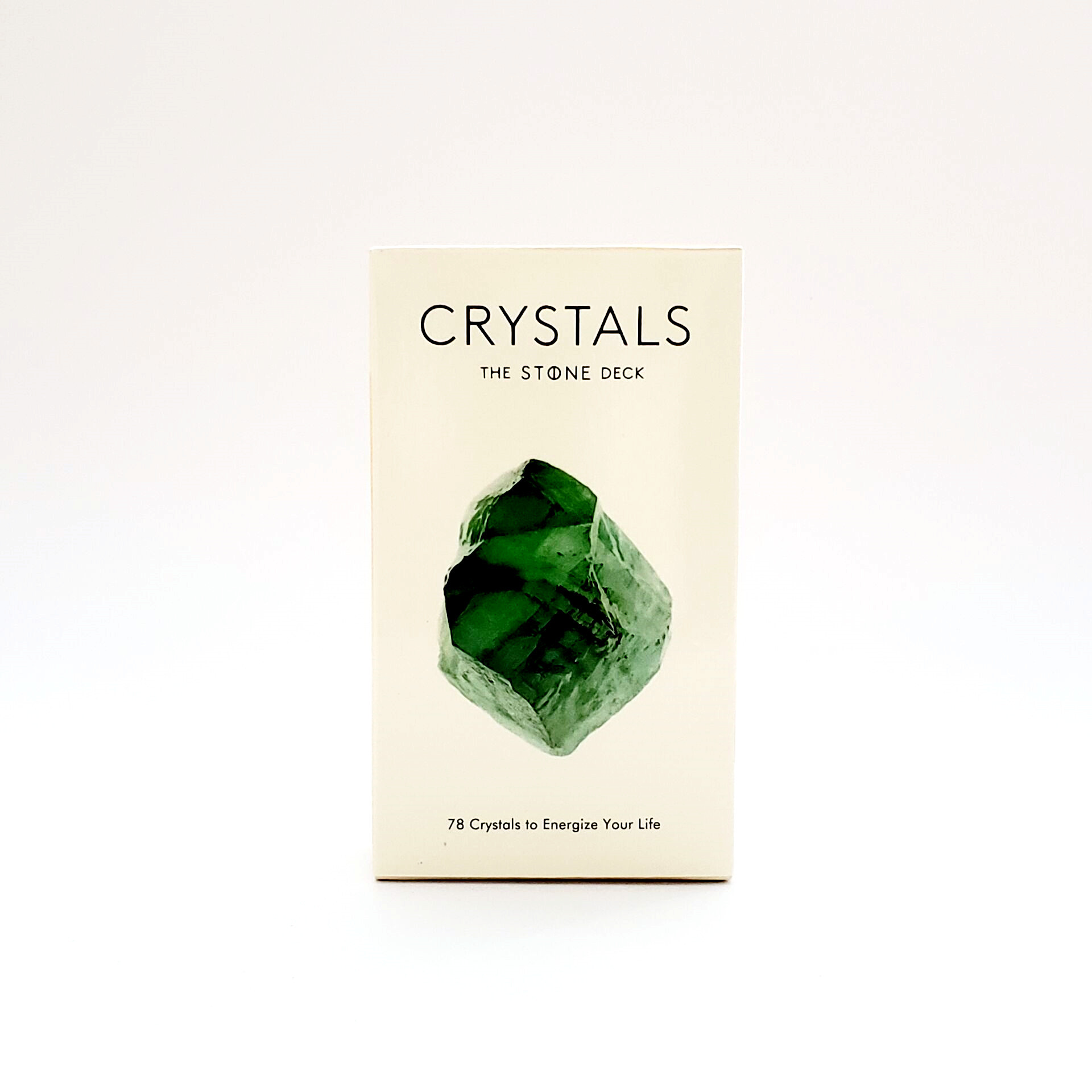 Crystal Stone Tarot Deck Games For Divination And Card Readings_voghion.com