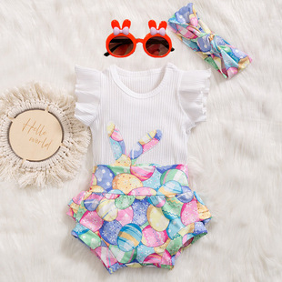 Easter�W���ͻŮͯ�w����²�ɫ���Ӳʵ�PPѝ�羳�냺�������b