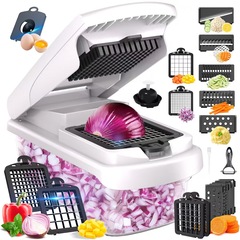 国境を越えた新しい多機能野菜切り器野菜果物切り器神器家庭用キッチン削り器切り器