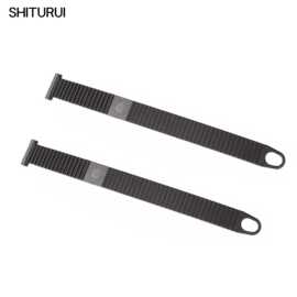 自行车架591 wheel holder 591配件34358 34368单车架轮胎固定带
