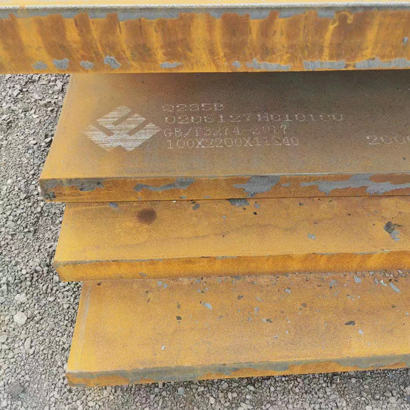 现货销售高强板Q690D高屈服低温钢板Q690D碳钢钢板激光切割零售