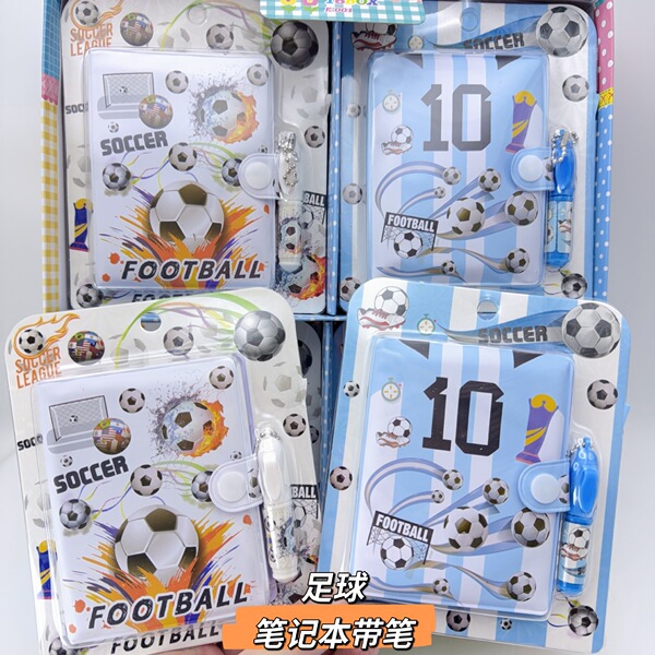 Football stationery