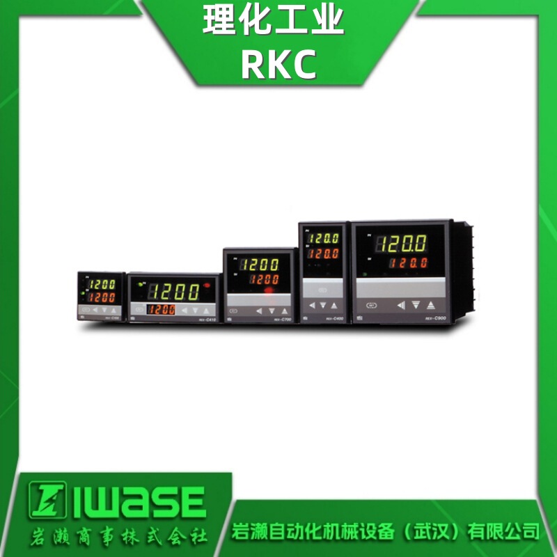 RKC Chemical and Industrial CD101 High-Precision Digital Temperature Controller, Process Temperature Controller