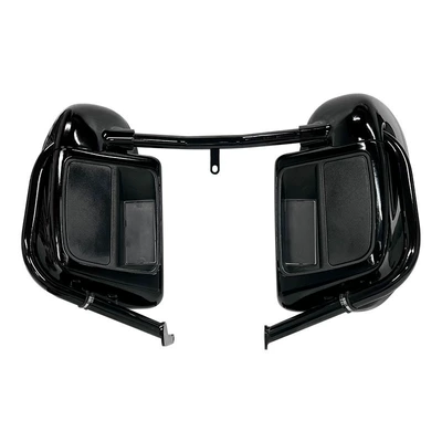 Guard Windshield Leg Guard Bag, Motorcycle bumper