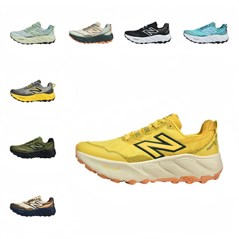 Putian Cross-Border New Balance 327 Lightweight Unisex Shoes Couple Retro Lightweight Sports Casual Running Shoes Men's Shoes