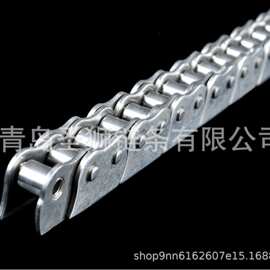 厂家直销推窗机防侧弯链条不锈钢镀镍质量保证耐磨开窗器链条