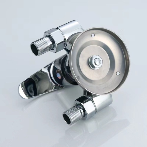 Mixing valve installed in the bathroom, cold and hot shower head faucet switch, solar water heater, water supply mixing valve