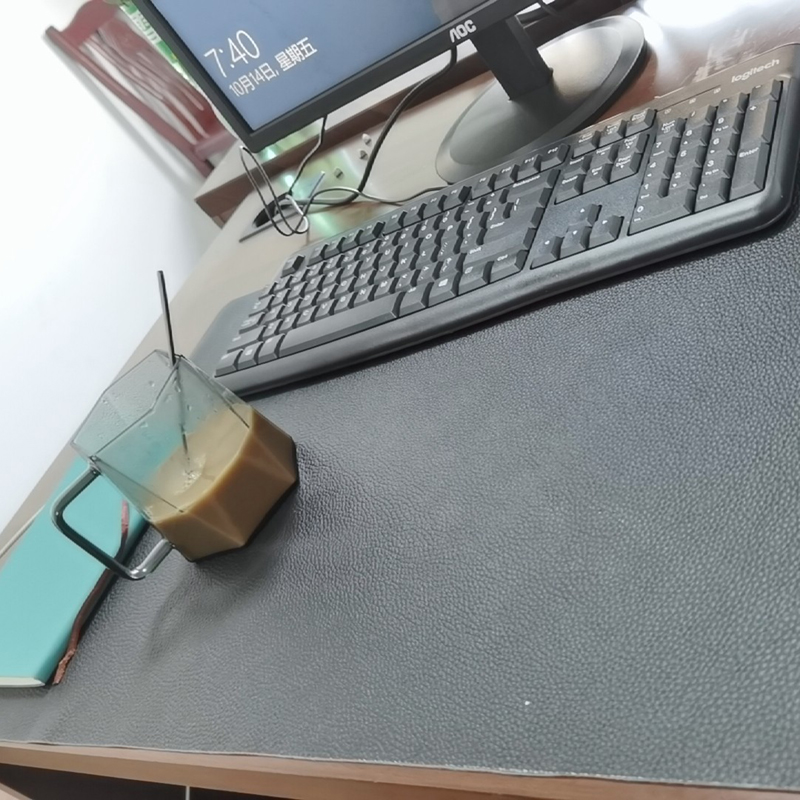 牛皮皮料手工diy皮料头层牛皮黑色牛皮皮子边角料皮革面料