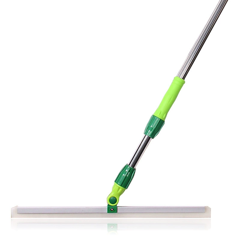 斯洁 Silicone scraper floor scraping the bathroom tile and wooden floor flood pushover sweeping artifact magic broom