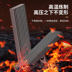 Long strip floor drain 304 stainless steel gun gray deodorant full copper core washing machine floor drain sewer shower large displacement