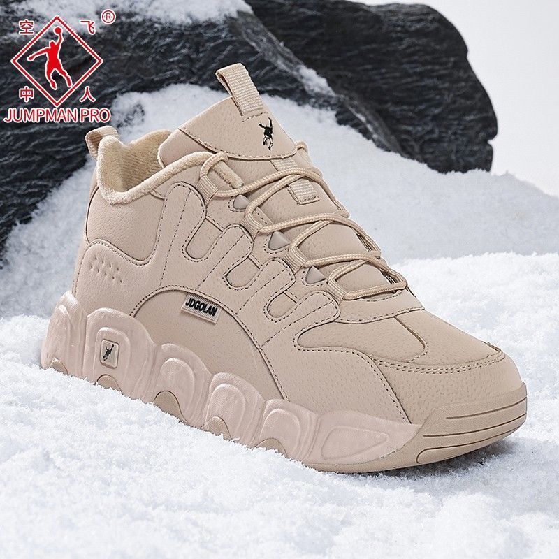 QDA10177 카키(벨벳 코튼 슈즈)