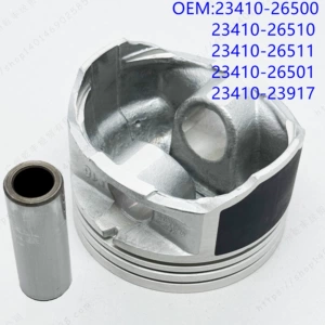 Applicable to yueda KIA Qianlima G4ED VVT Piston 23410-26511 PISTON