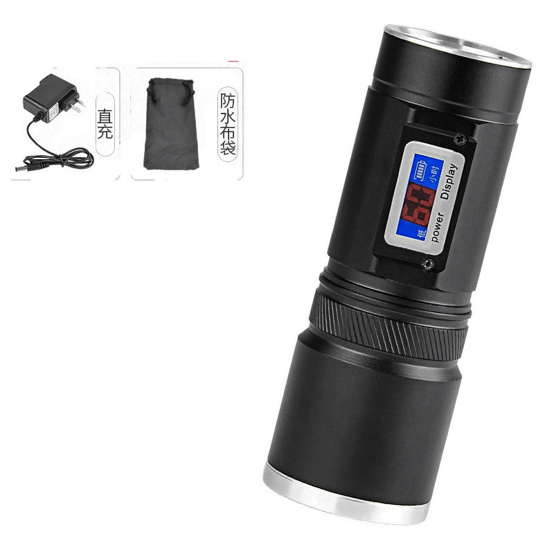 Фонарик для рыбалки, мощный, прямые продажи от завода