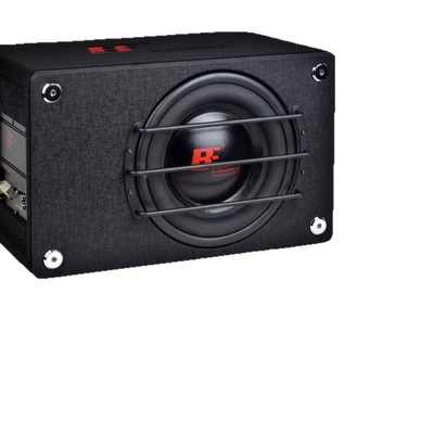 Speaker, Car speaker/subwoofer