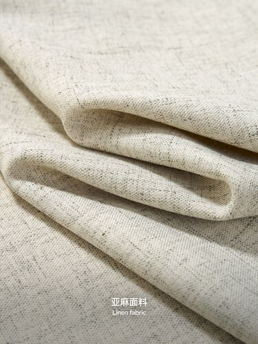 Jie Zhan Men's| Old Money Linen Shirt 25 Autumn New Item Trend Brand American Comfort Loose Drop Shoulder Long Sleeve Open Shirt