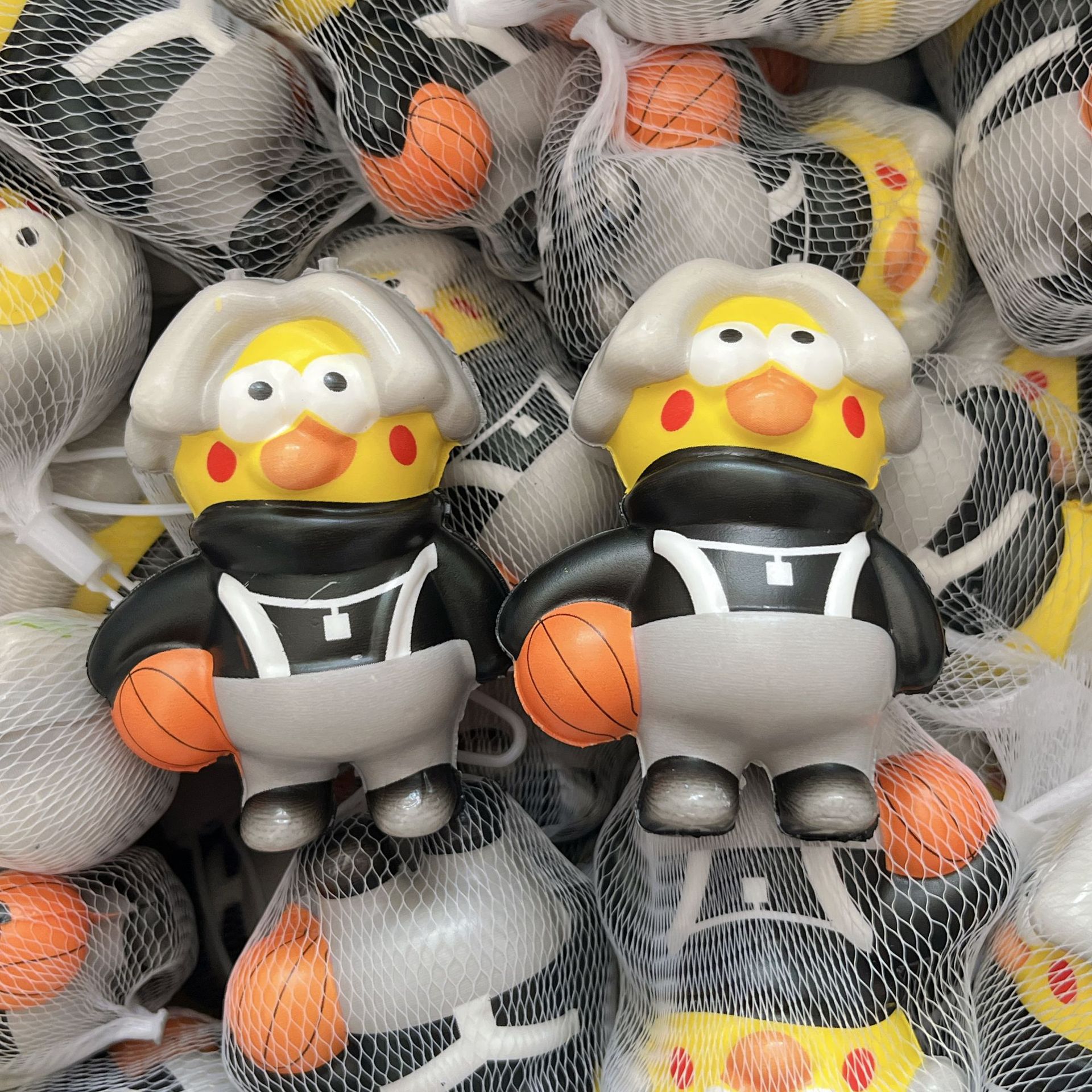 농구 쿤 (약 7.5cm)