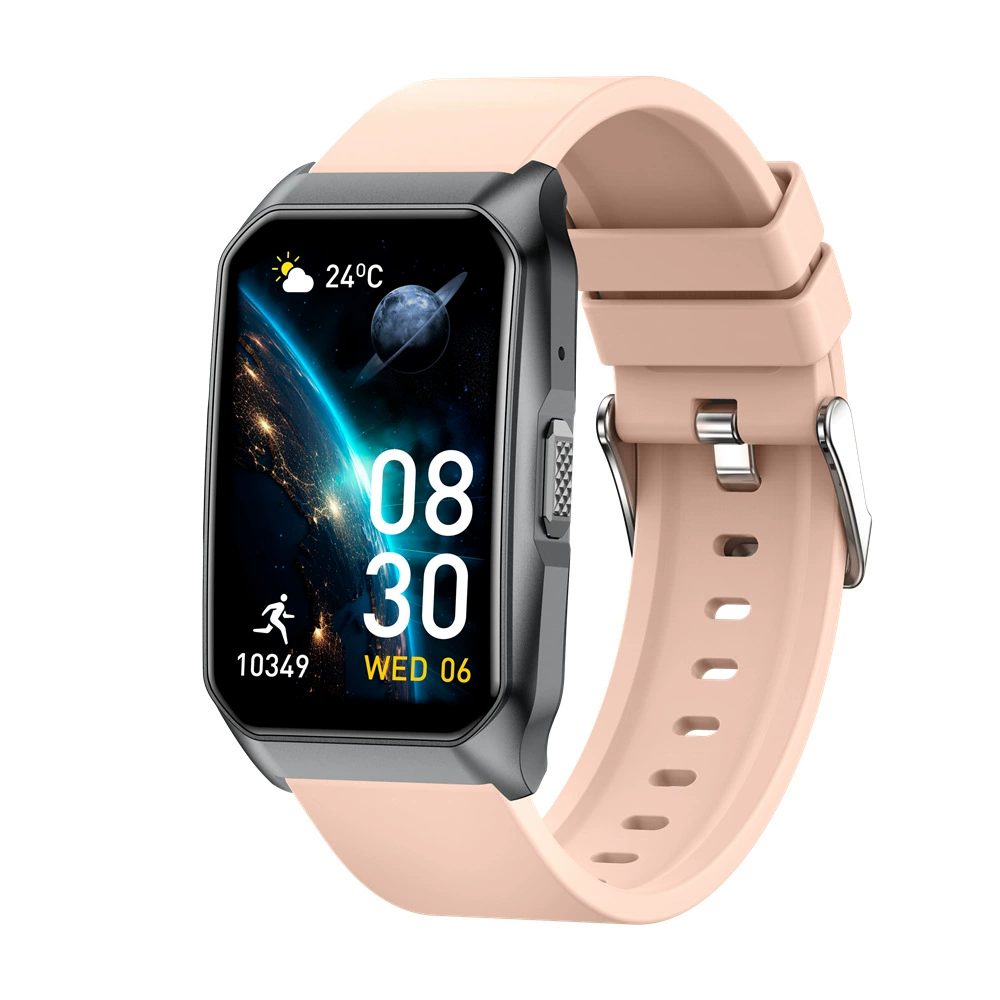 Новый умный браслет Arc Face Heart Rate Blood Pressure SOS Emergency Call Step Sleep Test T69 Healthy Sports