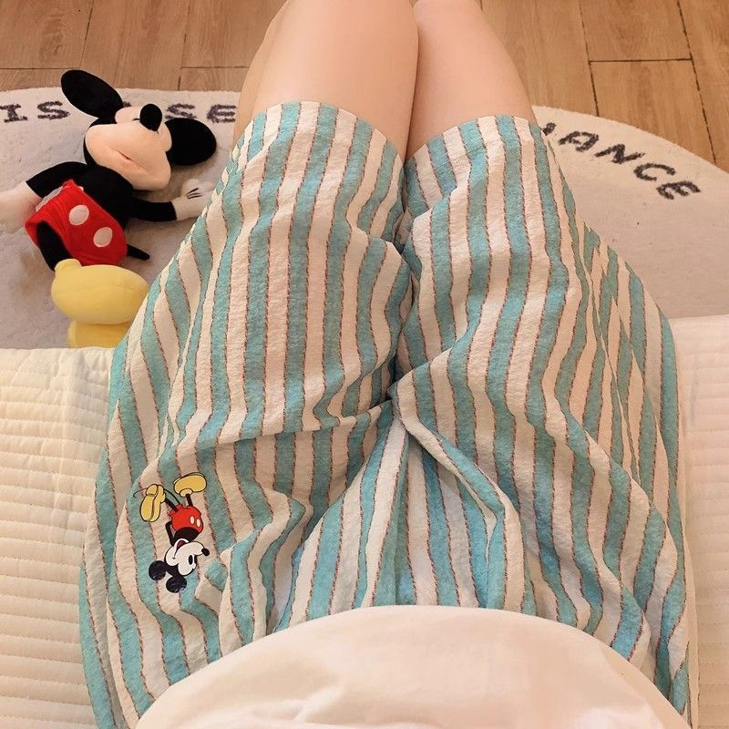 【피부 친화적인 반바지】 # DK40