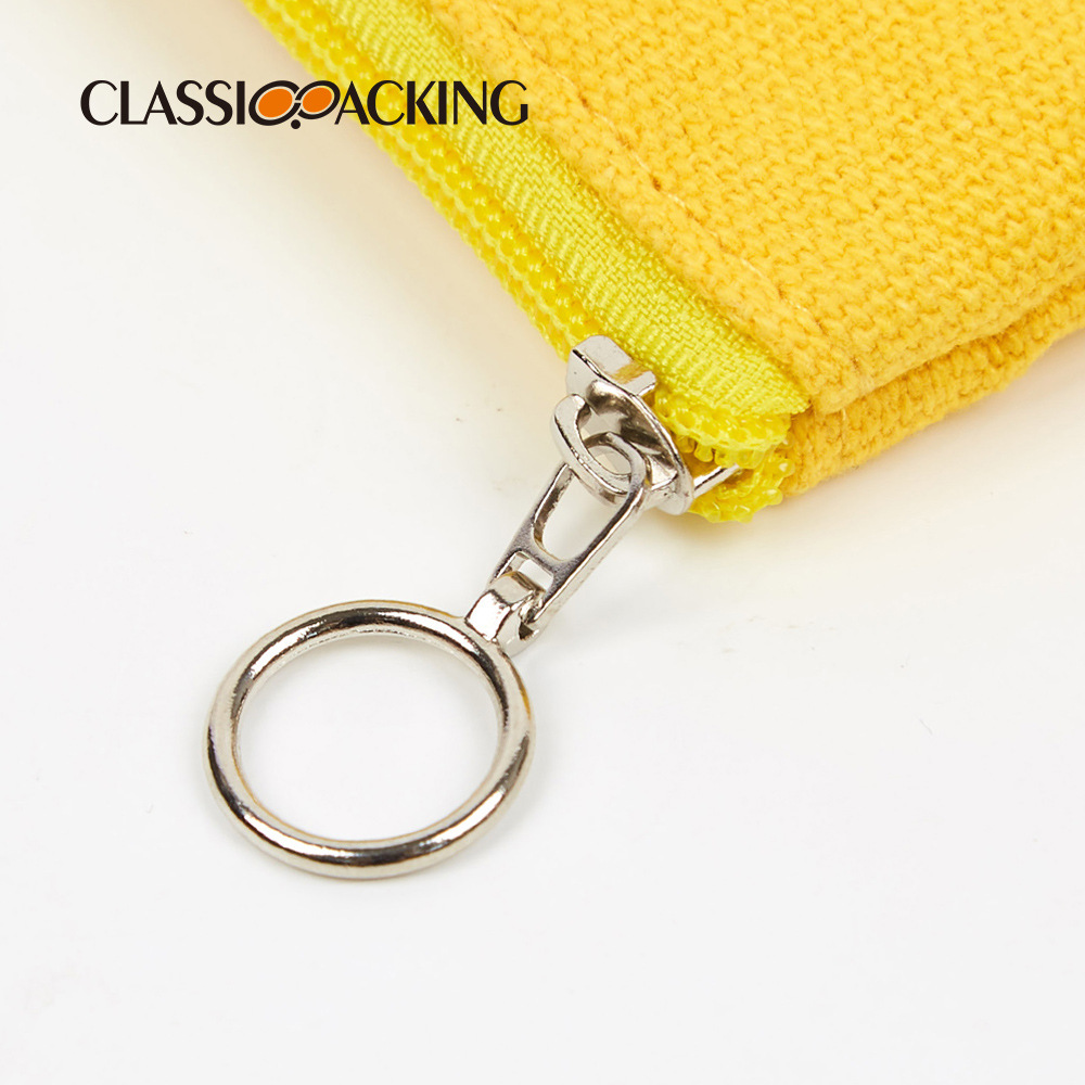 Bolsa de almacenamiento simple material de lona de gran capacidad productos para el cuidado de la piel muestra bolsa de almacenamiento con cremallera bolsa de cosméticos portátil multifuncional