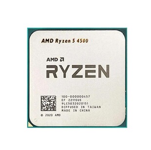 �m���AMD �J��R5-4500ȫ��ɢƬ-6��12����CPU
