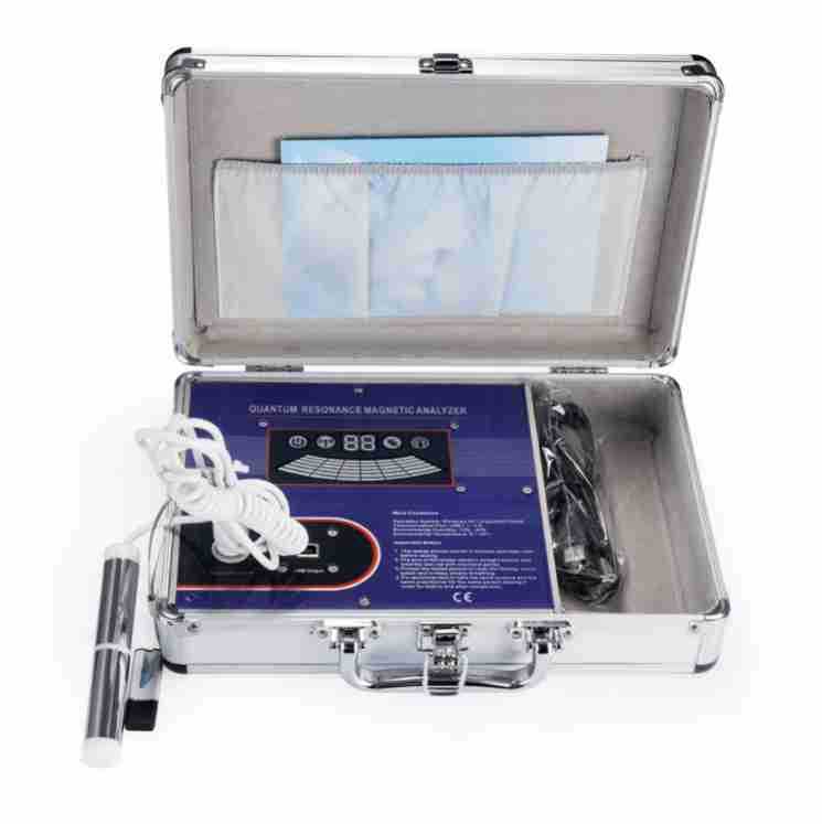 Quantum Resonance Magnetic Health Analyzer Mini Model 2024|undefined